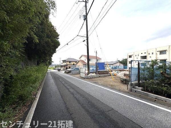 君津市南子安新築住宅・2号棟