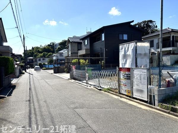 市原市青葉台6丁目新築住宅
