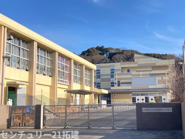 木更津市清見台東２丁目の土地(木更津市立木更津第三中学校)