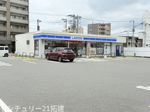 木更津市清見台東２丁目の土地(ローソン木更津清見台東店)