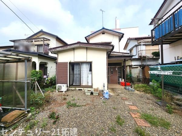 木更津市清見台東売地