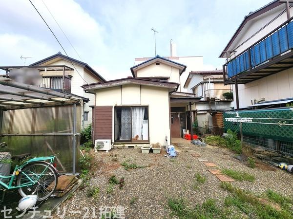 木更津市清見台東売地