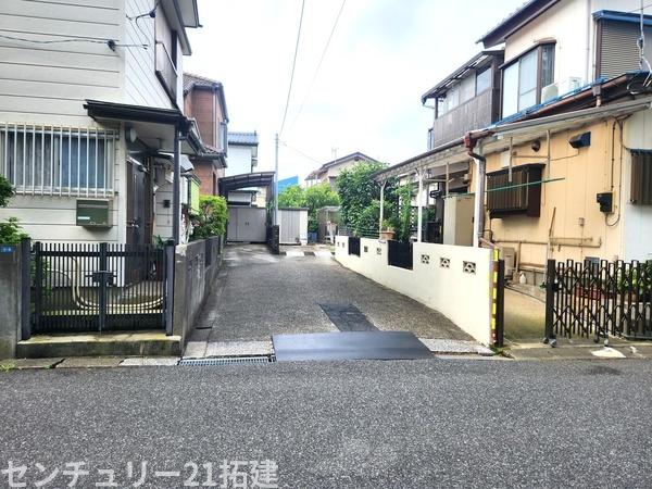 木更津市清見台東２丁目の土地