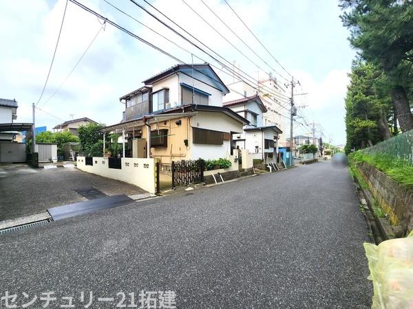 木更津市清見台東２丁目の土地