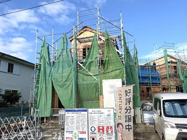 君津市外箕輪新築住宅・1号棟