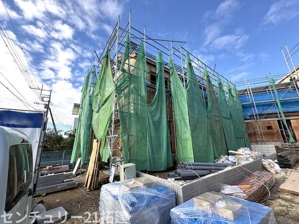 君津市外箕輪新築住宅・1号棟