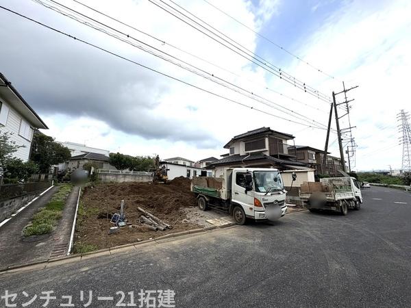 君津市外箕輪新築住宅・1号棟