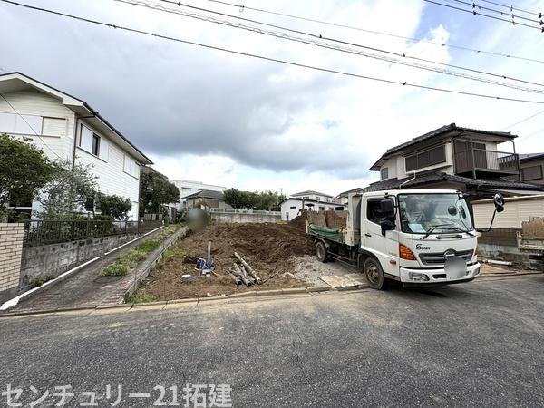 君津市外箕輪新築住宅・1号棟