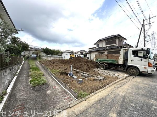 君津市外箕輪新築住宅・1号棟