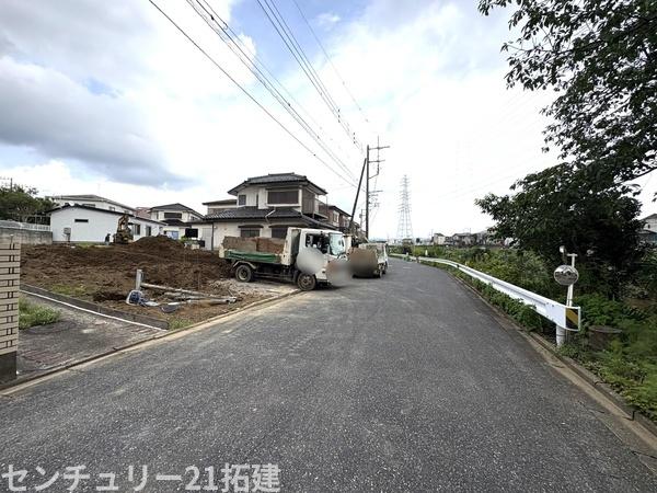 君津市外箕輪新築住宅・1号棟
