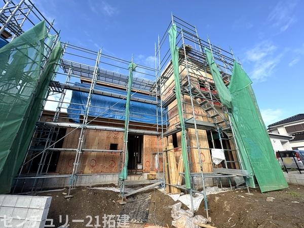 君津市外箕輪新築住宅・2号棟