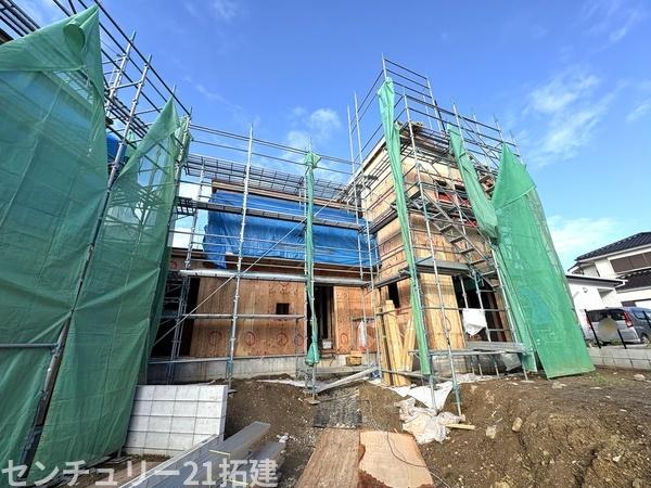 君津市外箕輪新築住宅・2号棟