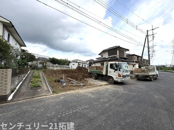 君津市外箕輪新築住宅・2号棟