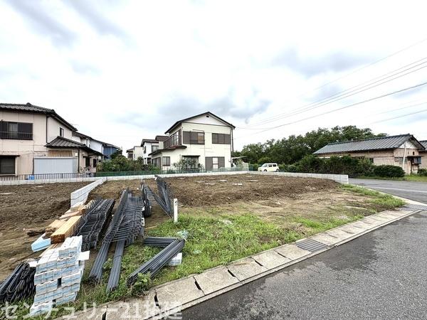君津市人見平屋新築住宅