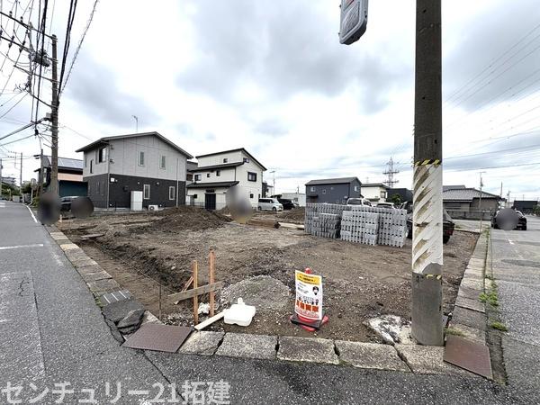君津市人見新築住宅・1号棟
