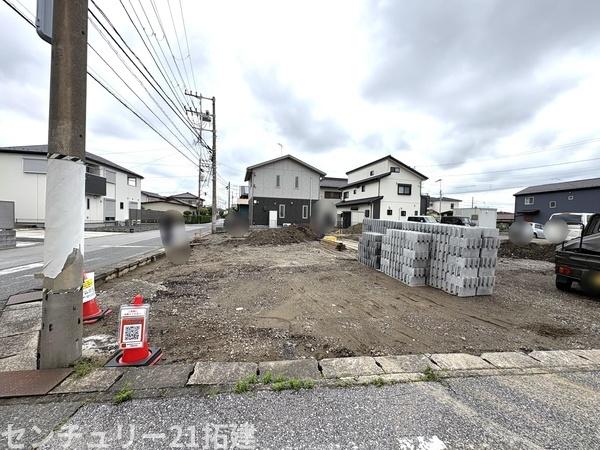 君津市人見新築住宅・1号棟