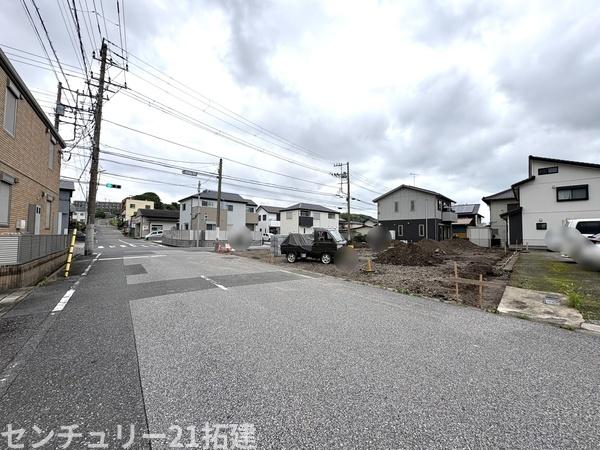 君津市人見新築住宅・1号棟