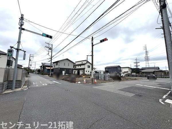 君津市人見新築住宅・1号棟