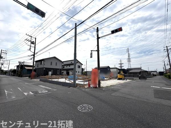 君津市人見新築住宅・1号棟