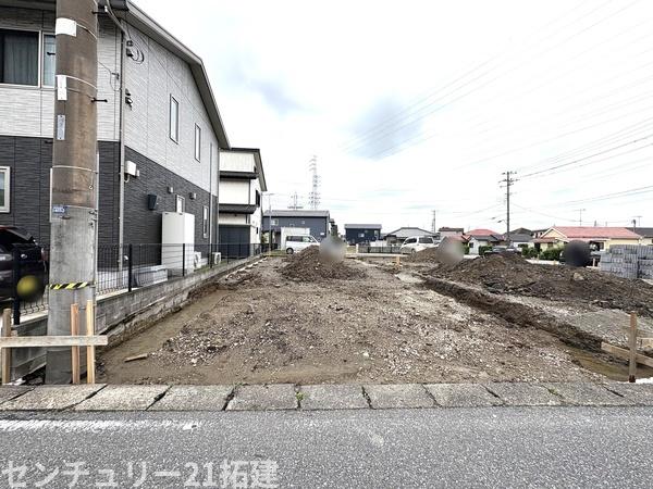 君津市人見新築住宅・2号棟