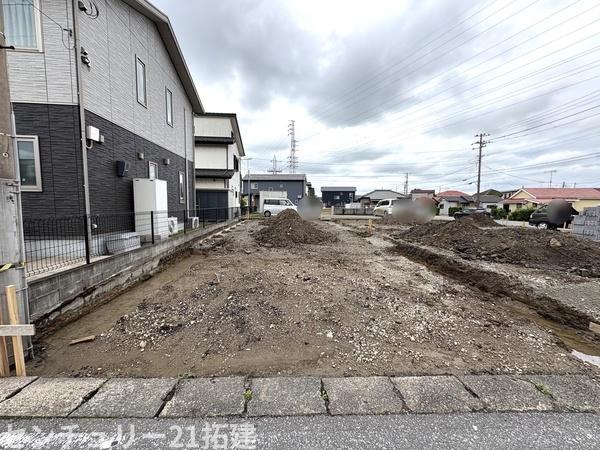君津市人見新築住宅・2号棟