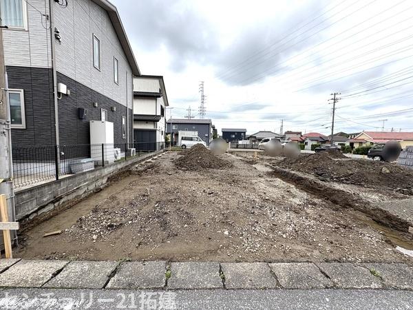 君津市人見新築住宅・2号棟
