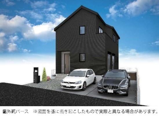 君津市人見新築住宅・3号棟