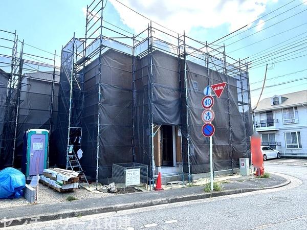 袖ケ浦市長浦駅前1丁目新築住宅・1号棟