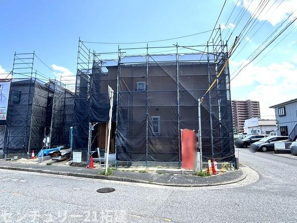 袖ケ浦市長浦駅前1丁目新築住宅・1号棟