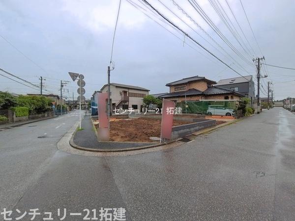 袖ケ浦市長浦駅前1丁目新築住宅・1号棟