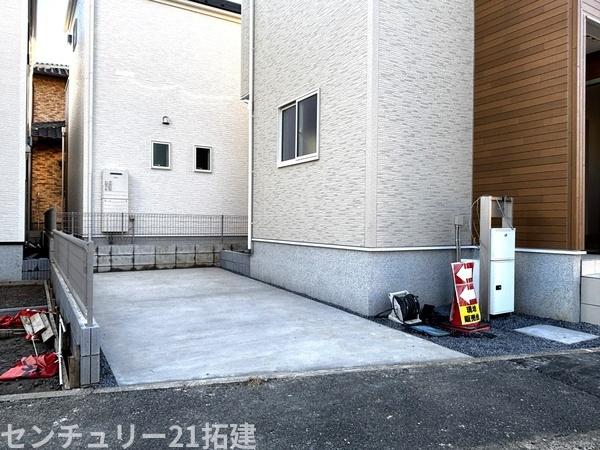 袖ケ浦市長浦駅前1丁目新築住宅・1号棟