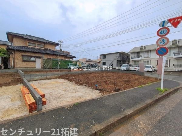 袖ケ浦市長浦駅前1丁目新築住宅・1号棟