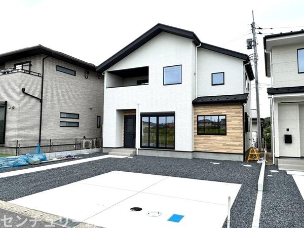 木更津市羽鳥野新築住宅