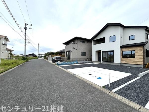 木更津市羽鳥野新築住宅