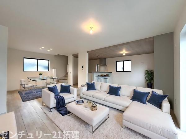 木更津市羽鳥野新築住宅