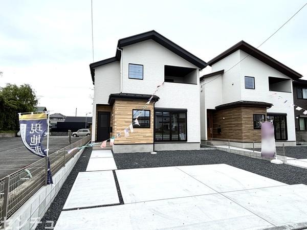 木更津市幸町新築住宅・3号棟