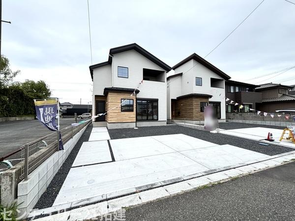 木更津市幸町新築住宅・3号棟