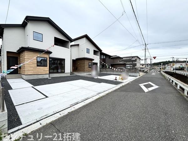 木更津市幸町新築住宅・3号棟