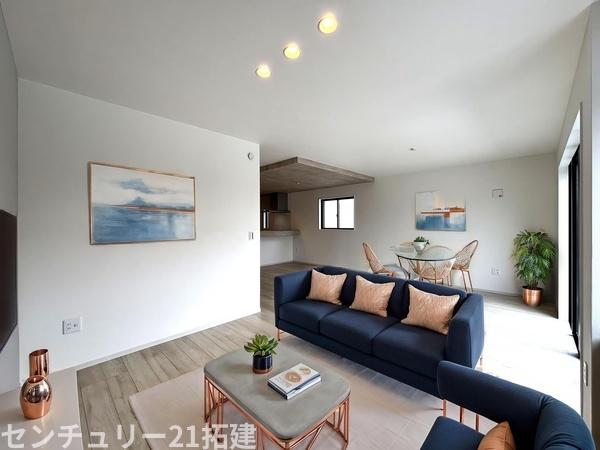 木更津市幸町新築住宅・3号棟