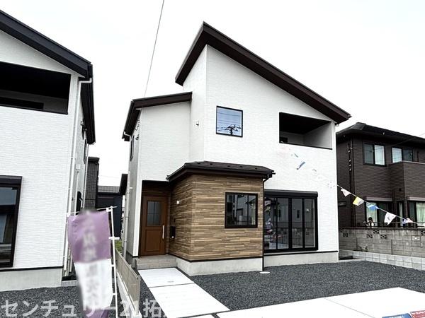 木更津市幸町新築住宅・4号棟