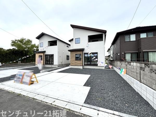 木更津市幸町新築住宅・4号棟