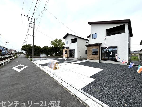 木更津市幸町新築住宅・4号棟