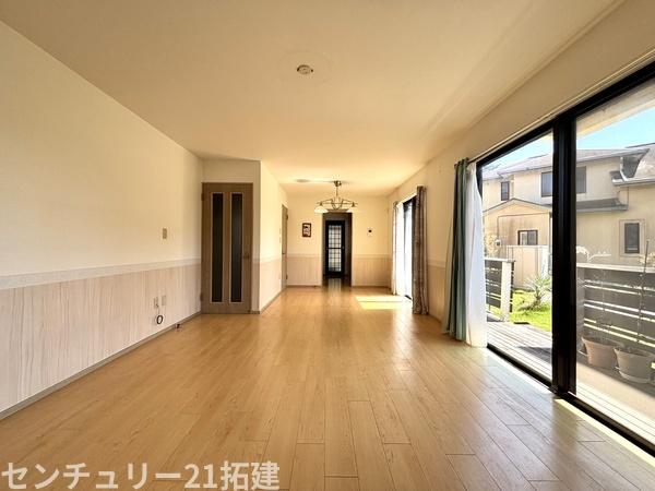 大網白里市季美の森南１丁目の中古一戸建て