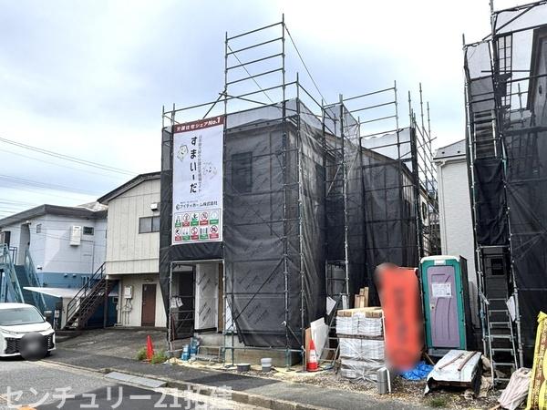 袖ケ浦市長浦駅前1丁目新築住宅・2号棟