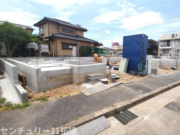 袖ケ浦市長浦駅前1丁目新築住宅・2号棟