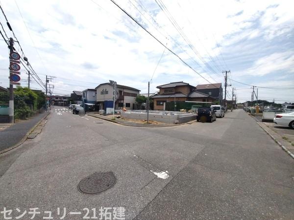 袖ケ浦市長浦駅前1丁目新築住宅・2号棟