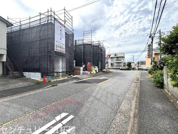 袖ケ浦市長浦駅前1丁目新築住宅・2号棟