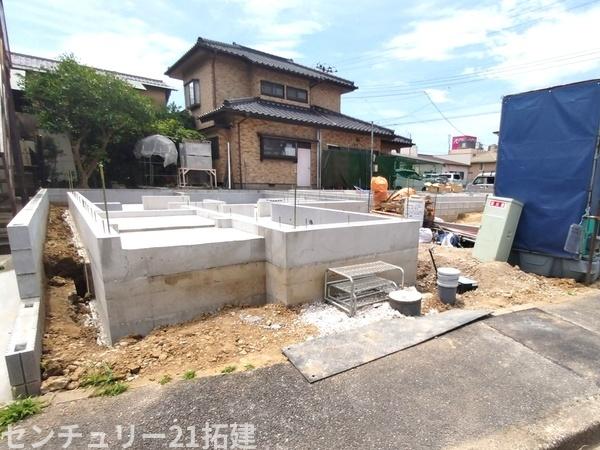 袖ケ浦市長浦駅前1丁目新築住宅・2号棟