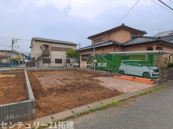 袖ケ浦市長浦駅前1丁目新築住宅・3号棟