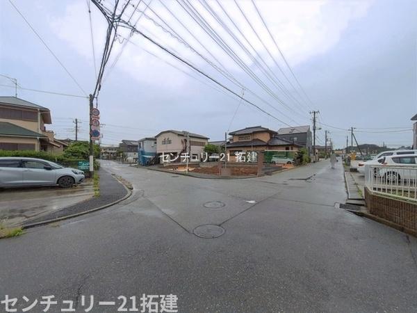 袖ケ浦市長浦駅前1丁目新築住宅・3号棟